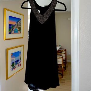 Alice and Olivia Black cocktail dress